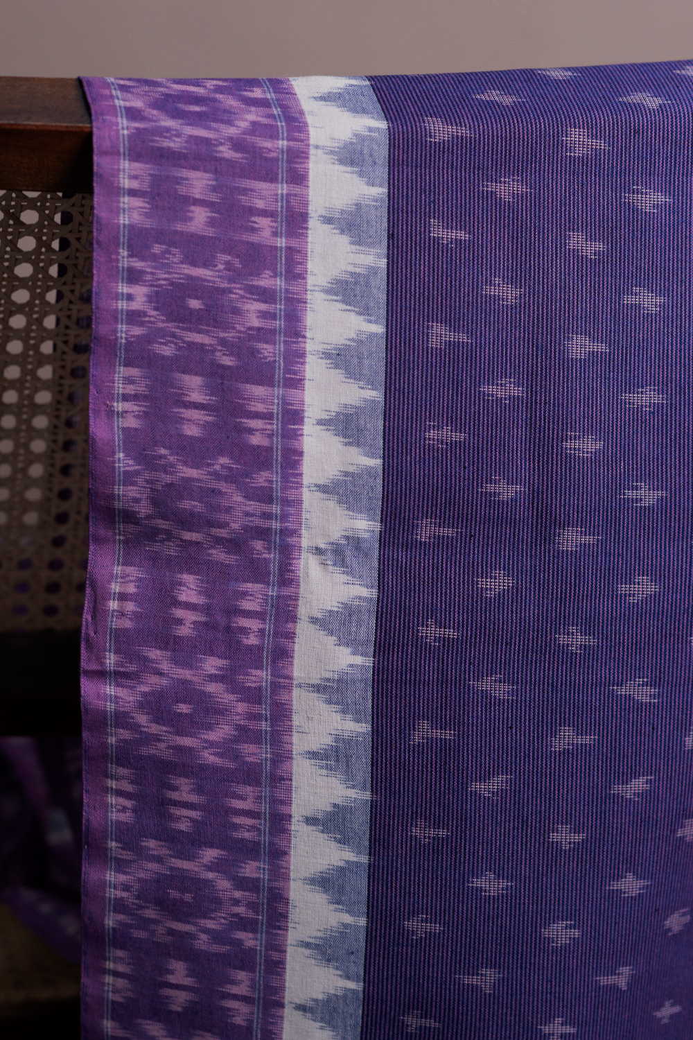 Pochampally Ikat Fabric - Matkatus