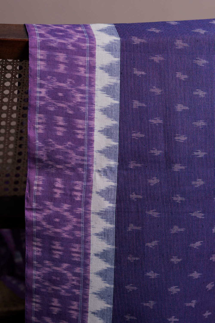 Pochampally Ikat Fabric - Matkatus