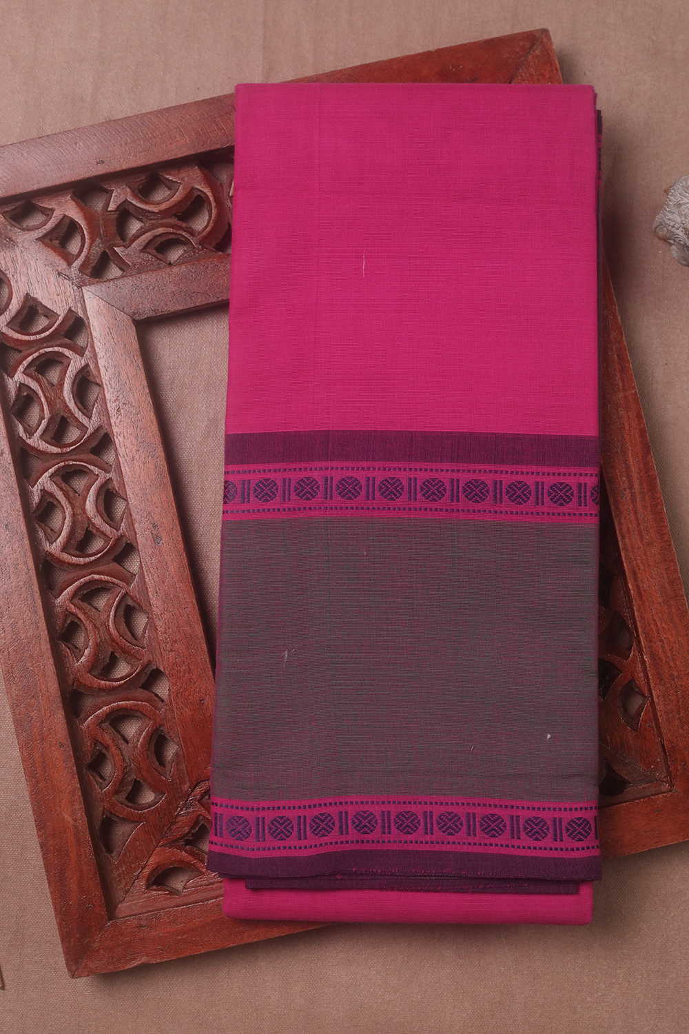 Kanchi otton Saree - Matkatus