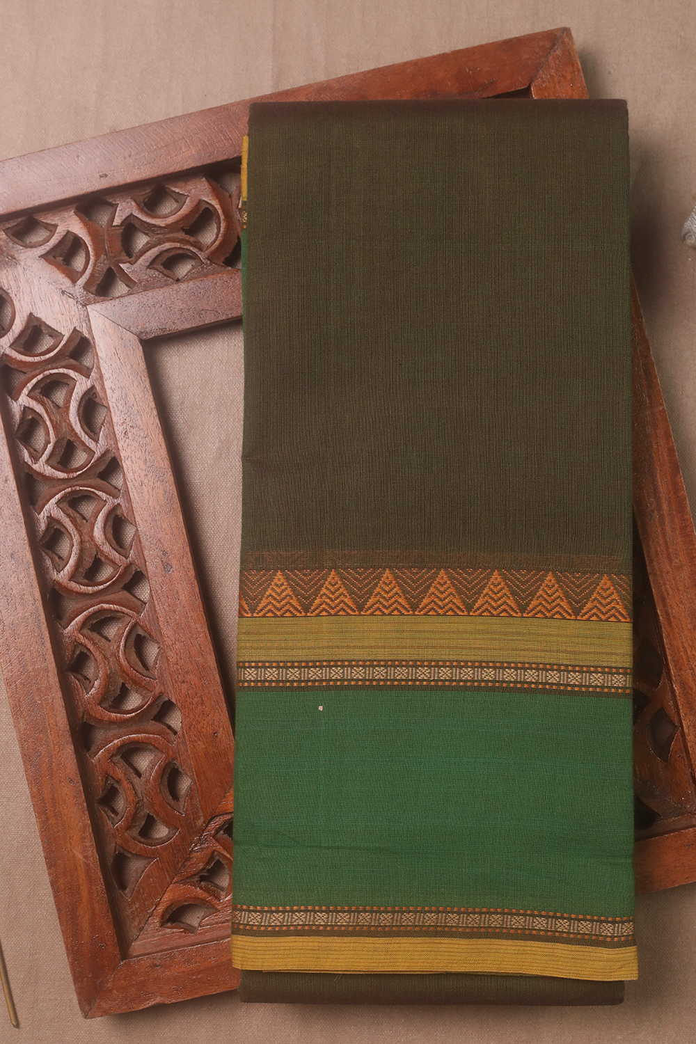Kanchi otton Saree - Matkatus