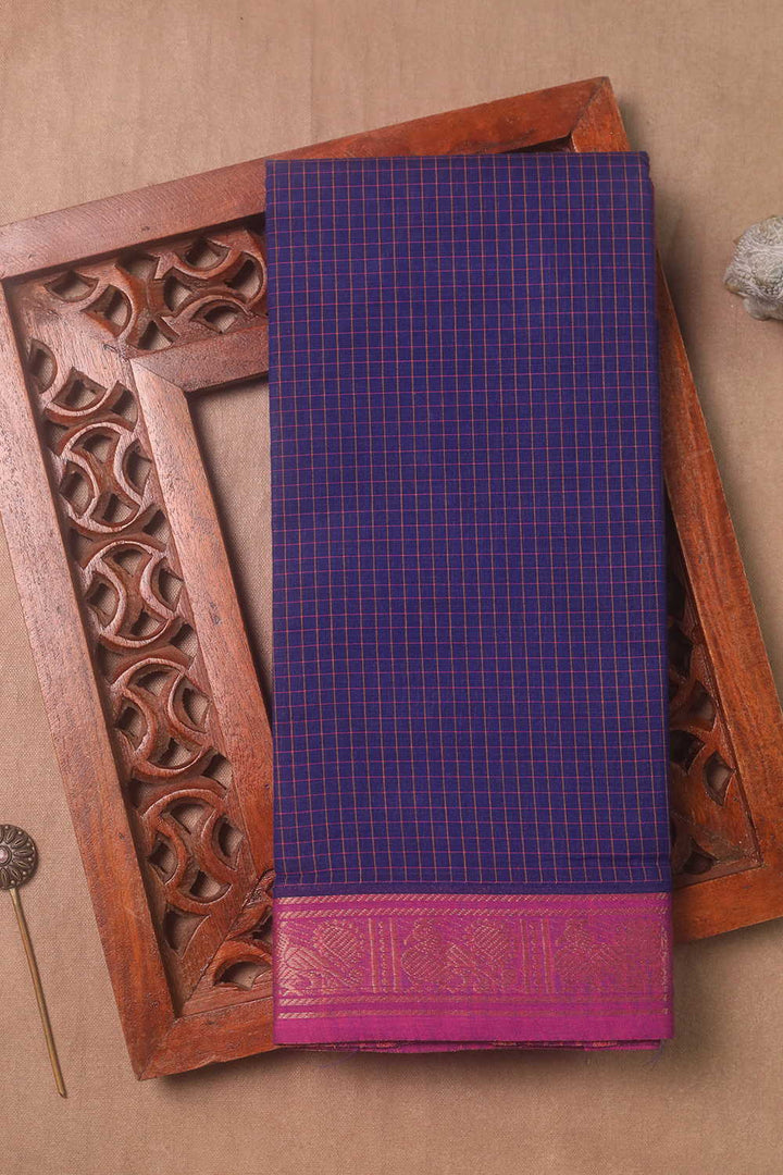 Kanchi otton Saree - Matkatus