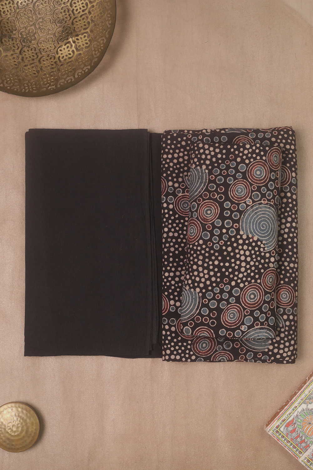 Block Printed Suits - Matkatus 
