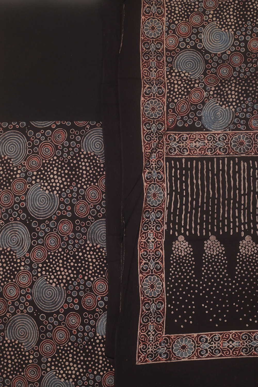 Ajrak Suits - Matkatus 