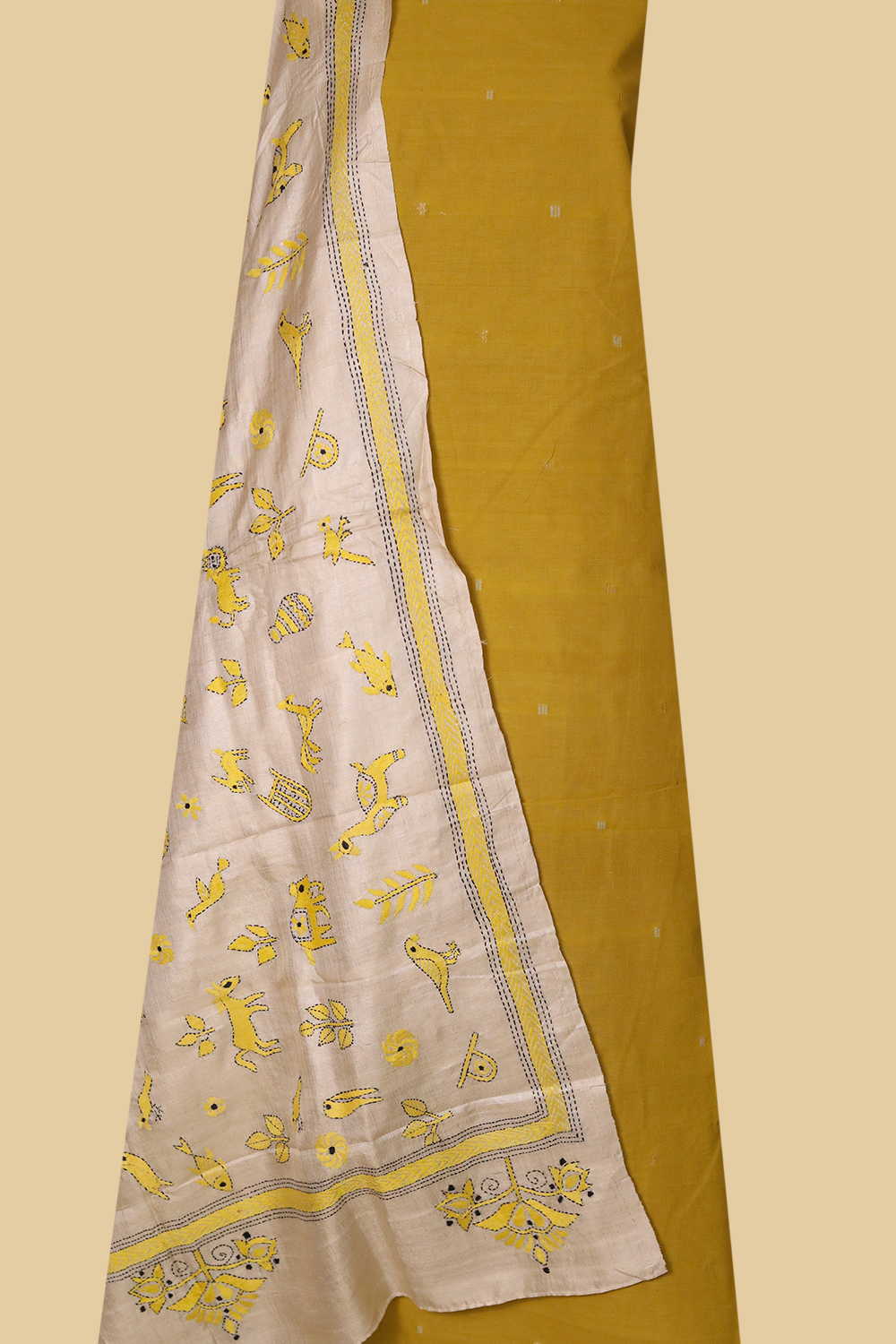 Top & Dupatta - Matkatus