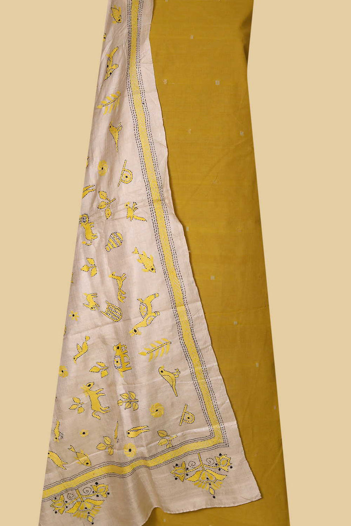 Top & Dupatta - Matkatus