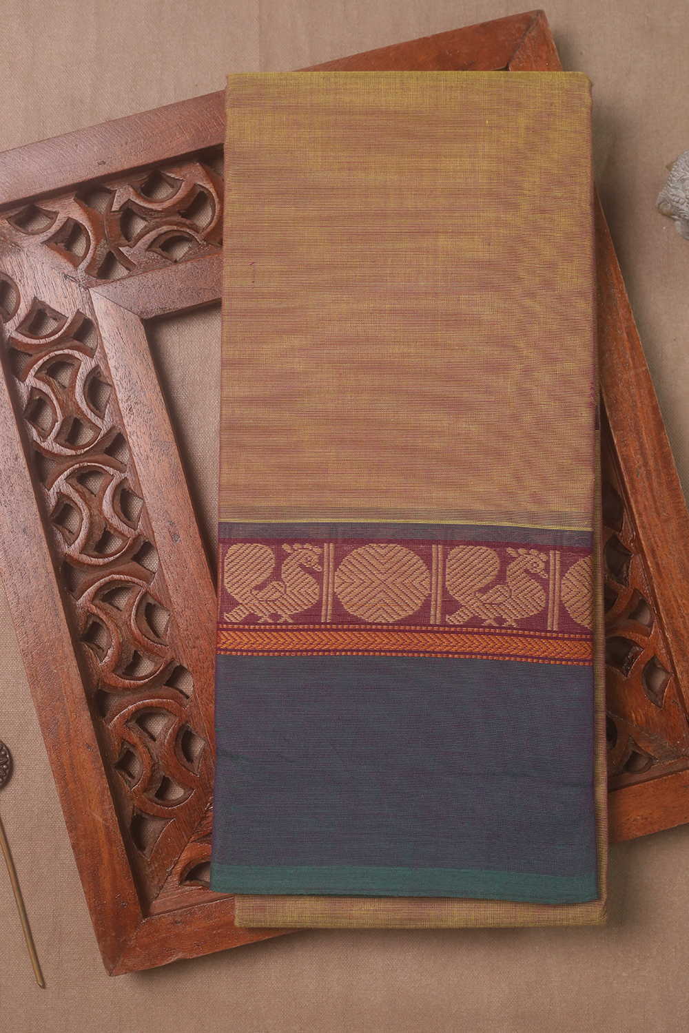 Kanchi otton Saree - Matkatus