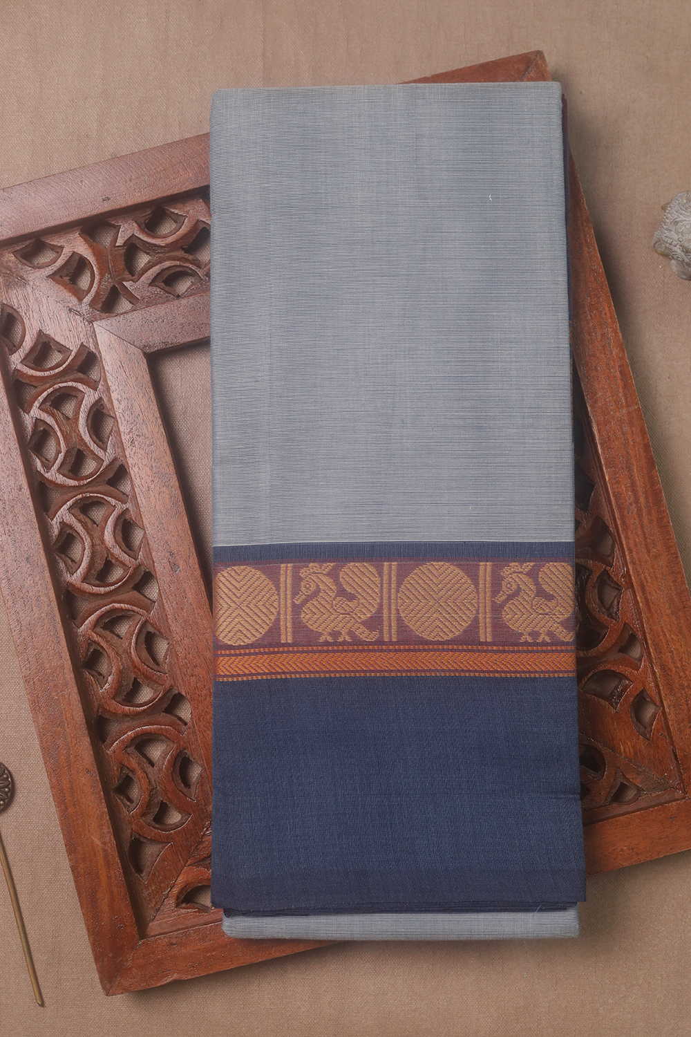 Kanchi otton Saree - Matkatus