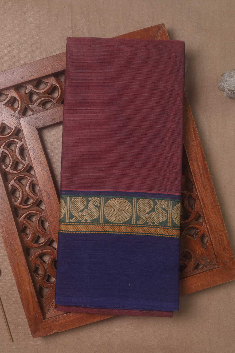 Kanchi otton Saree - Matkatus