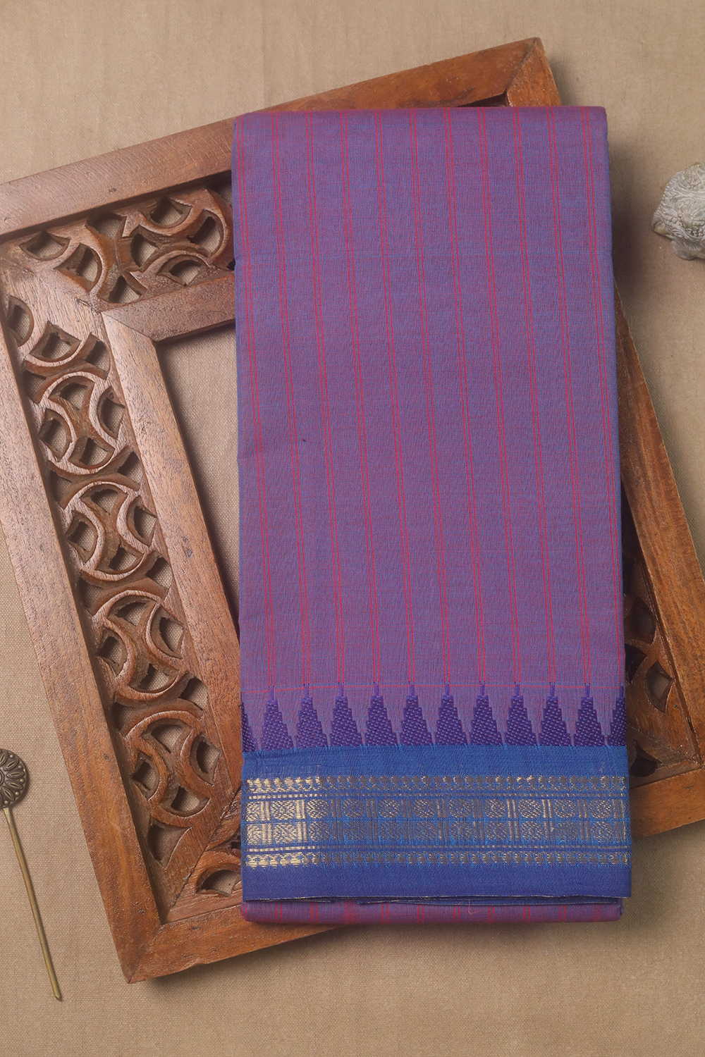 Kanchi otton Saree - Matkatus