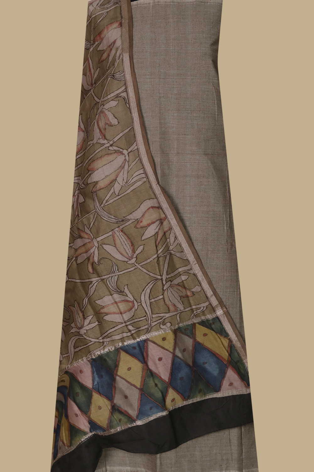 Top & Dupatta - Matkatus