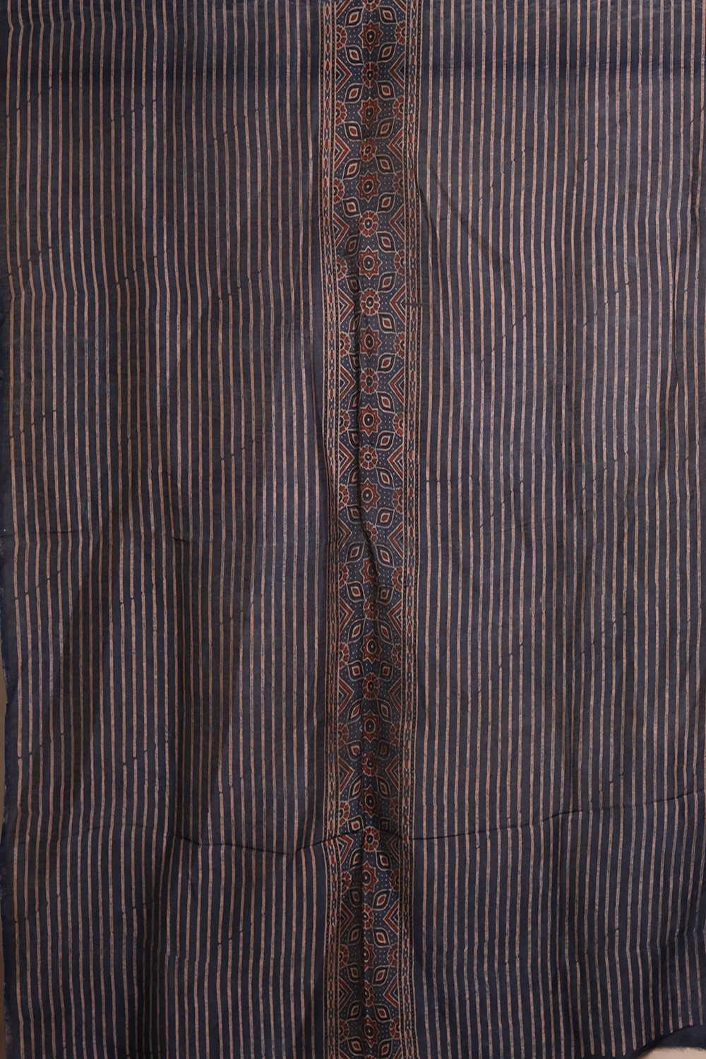 Linen Top & Dupatta - Matkatus 