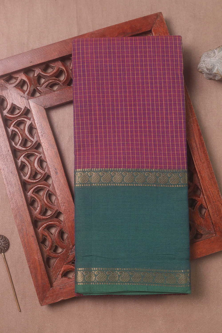 Kanchi otton Saree - Matkatus