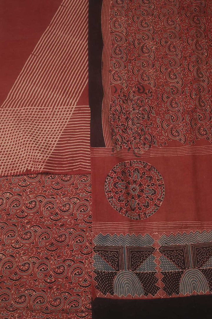 Ajrak Suits - Matkatus 