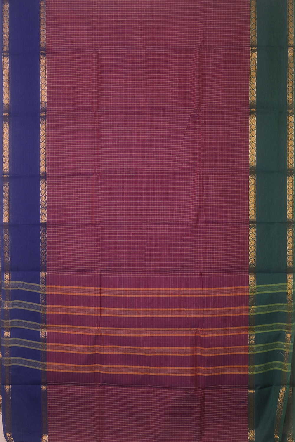 Cotton Sarees - Matkatuss 