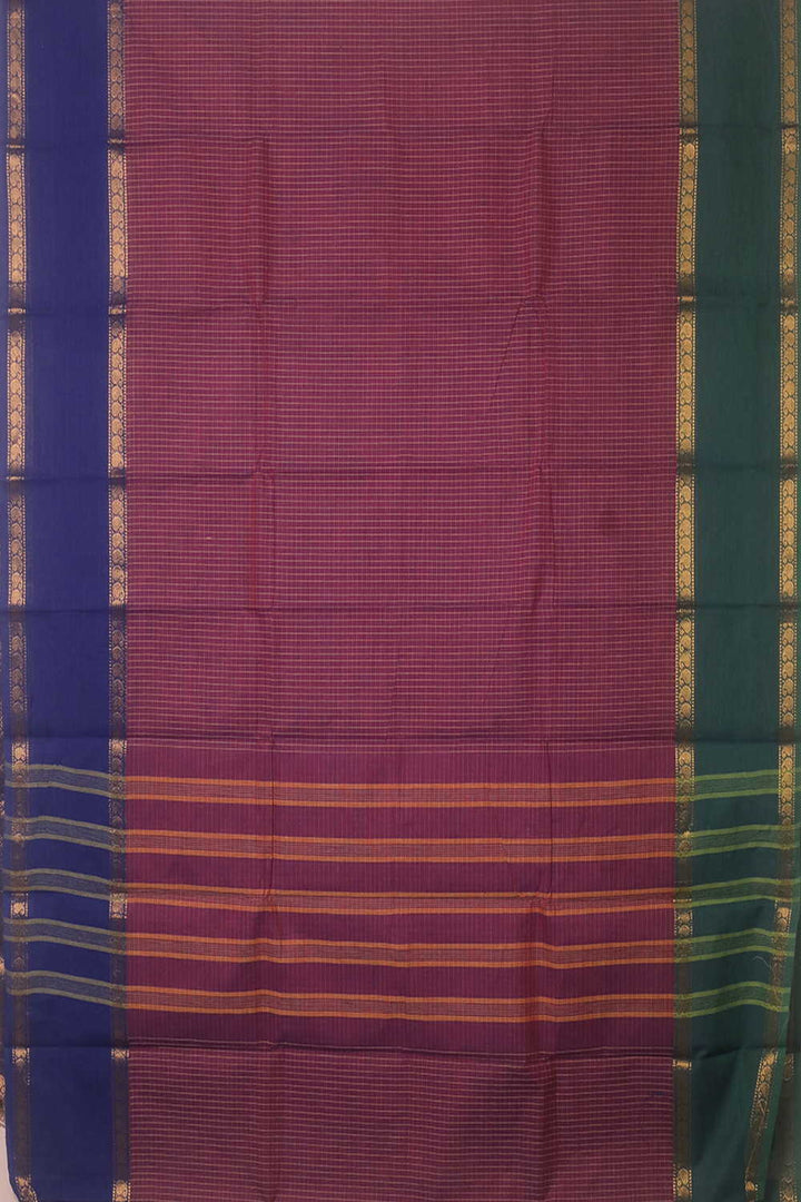 Cotton Sarees - Matkatuss 