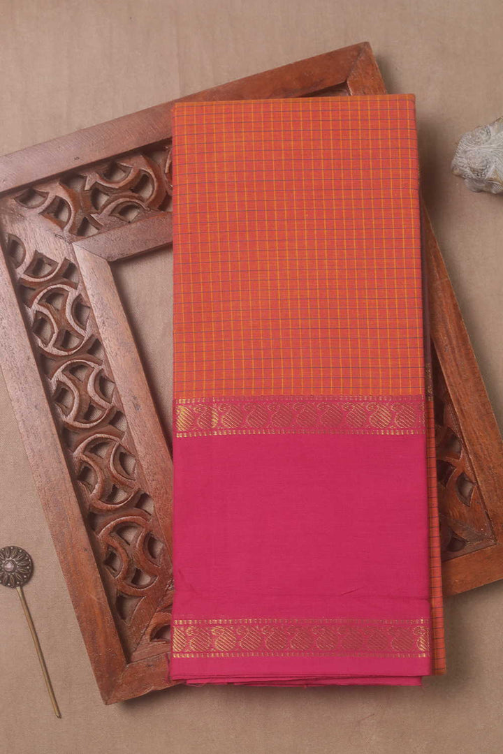 Kanchi otton Saree - Matkatus
