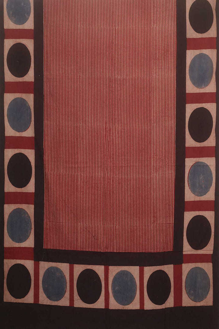 Ajrak Suits - Matkatus