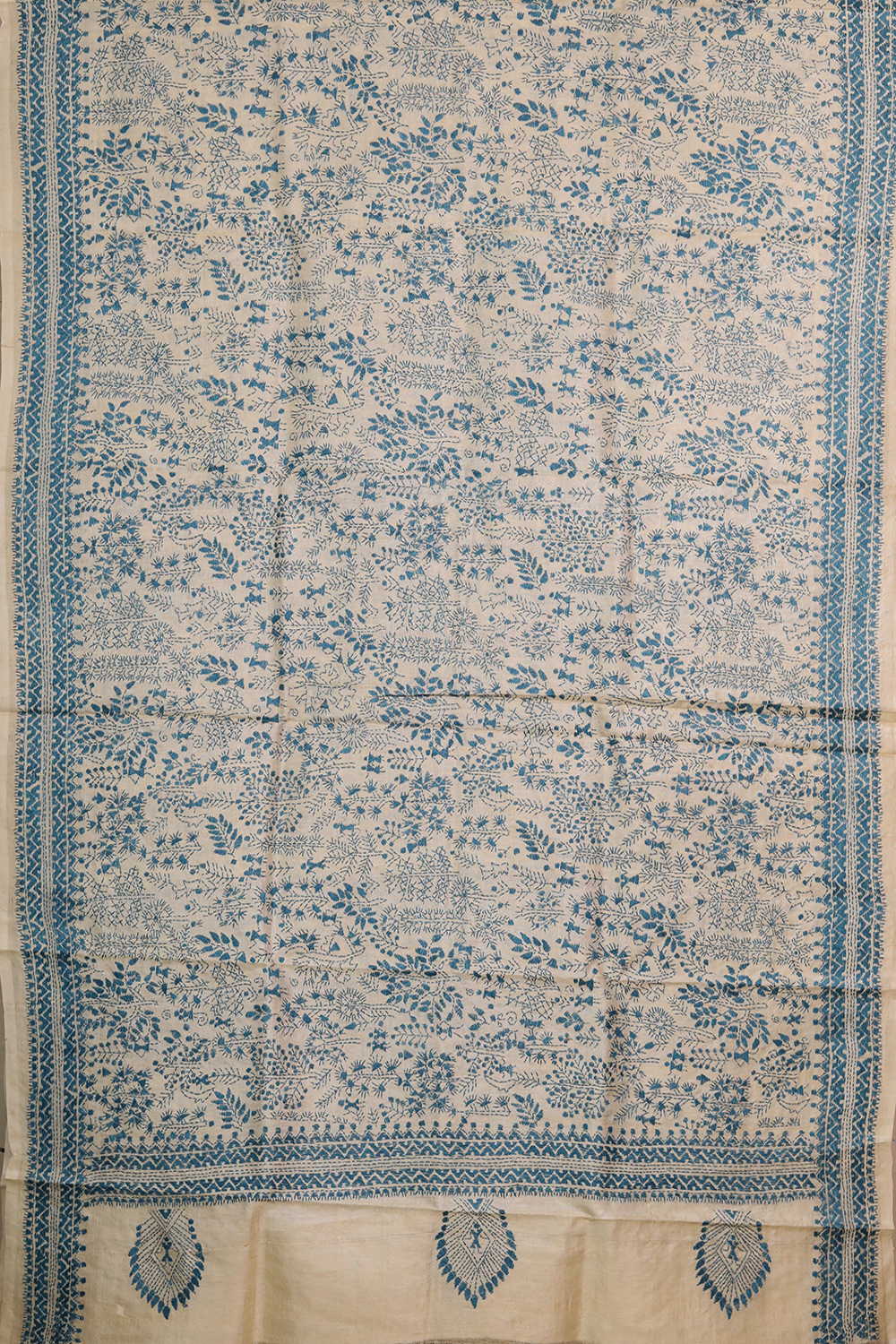 Embroidered Dupattas - Matkatus 