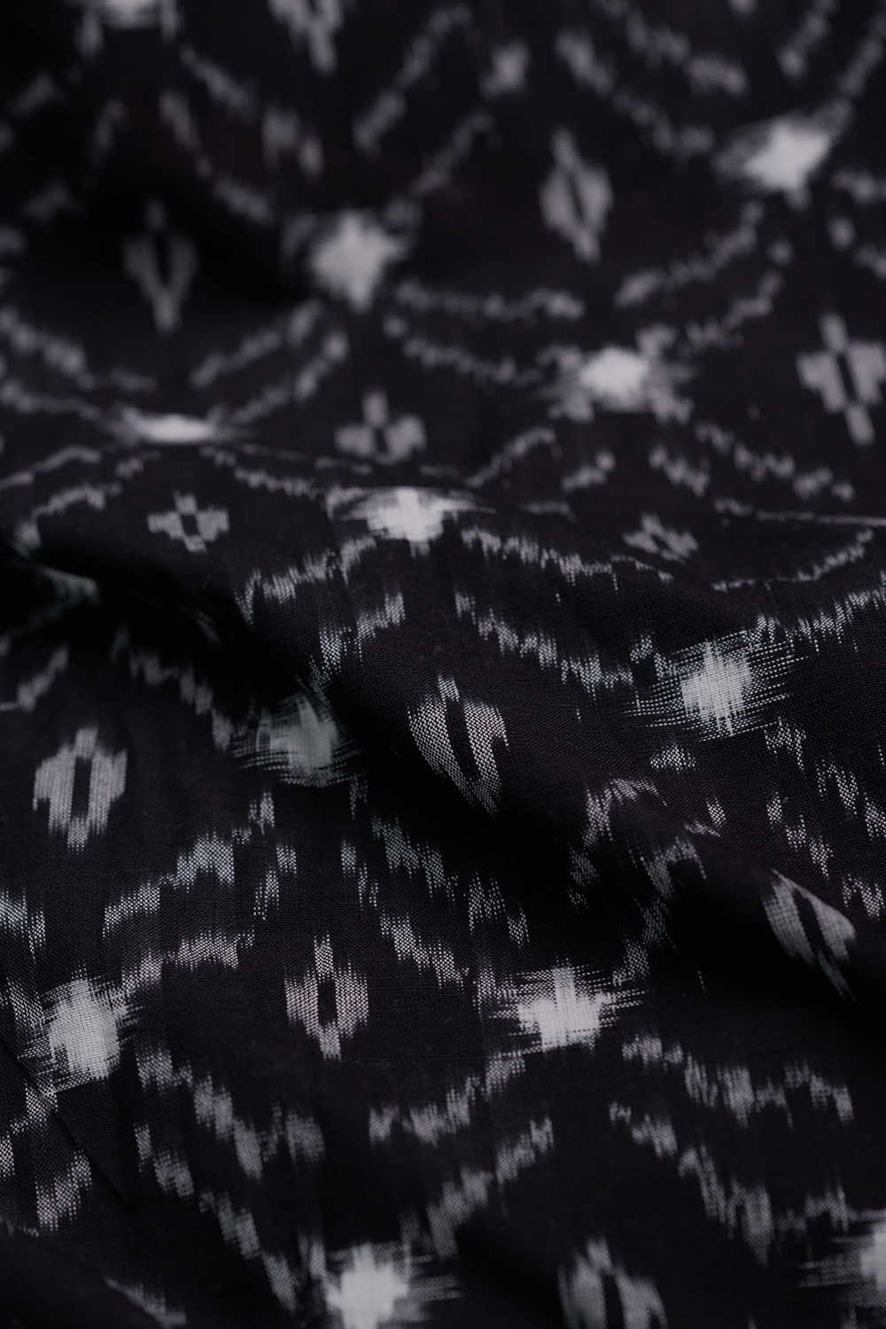 Pochampally Ikat Fabric - Matkatus