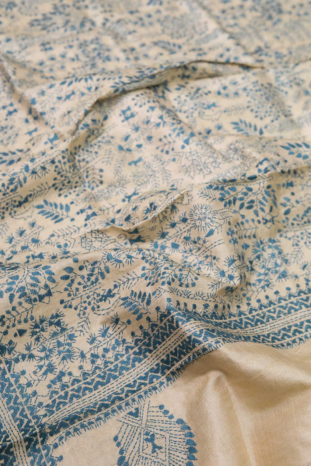 Dupattas - Matkatus 