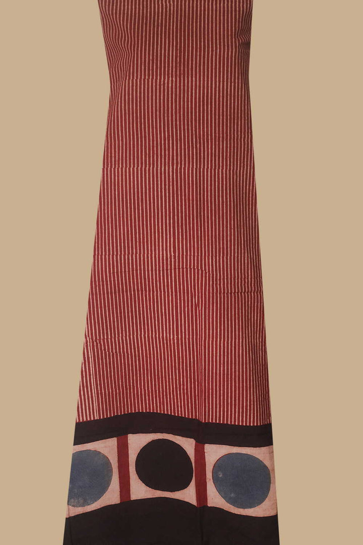 Ajrak Suits - Matkatus