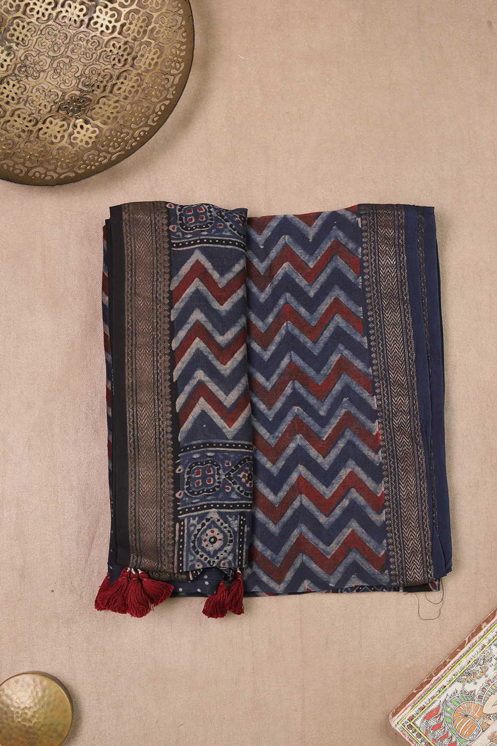 Top & Dupatta -Matkatus 