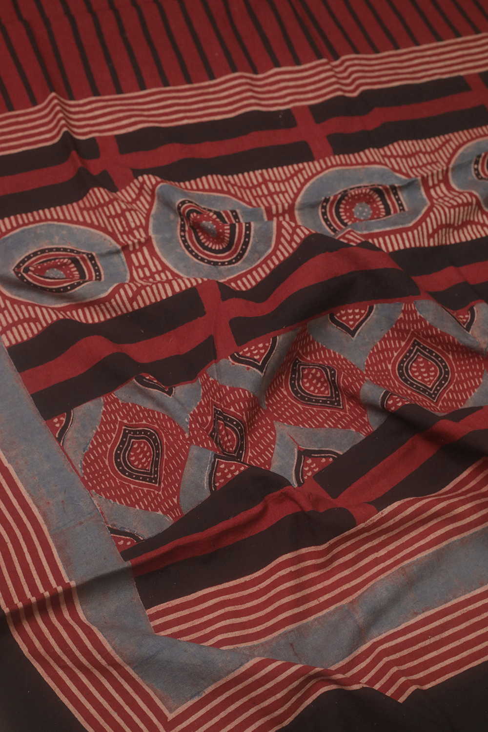 Ajrak Kaftan - Matkatus