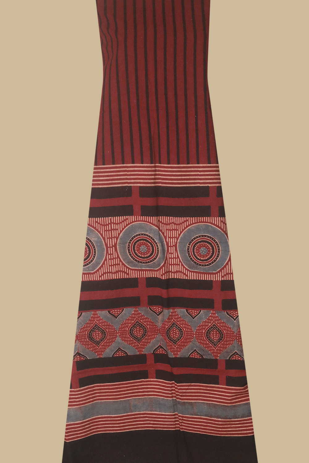 Ajrak Kaftan - Matkatus