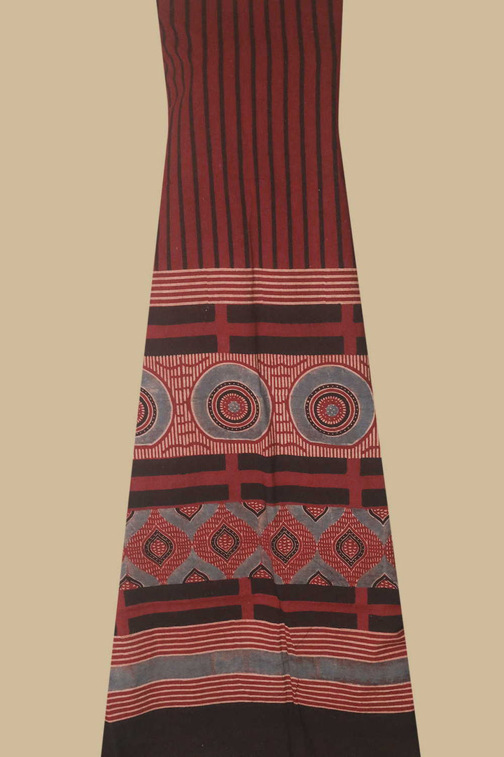 Ajrak Kaftan - Matkatus