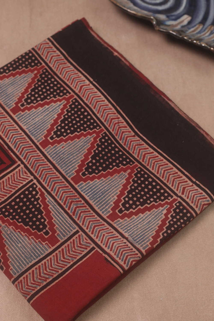 Ajrak Kaftan - Matkatus