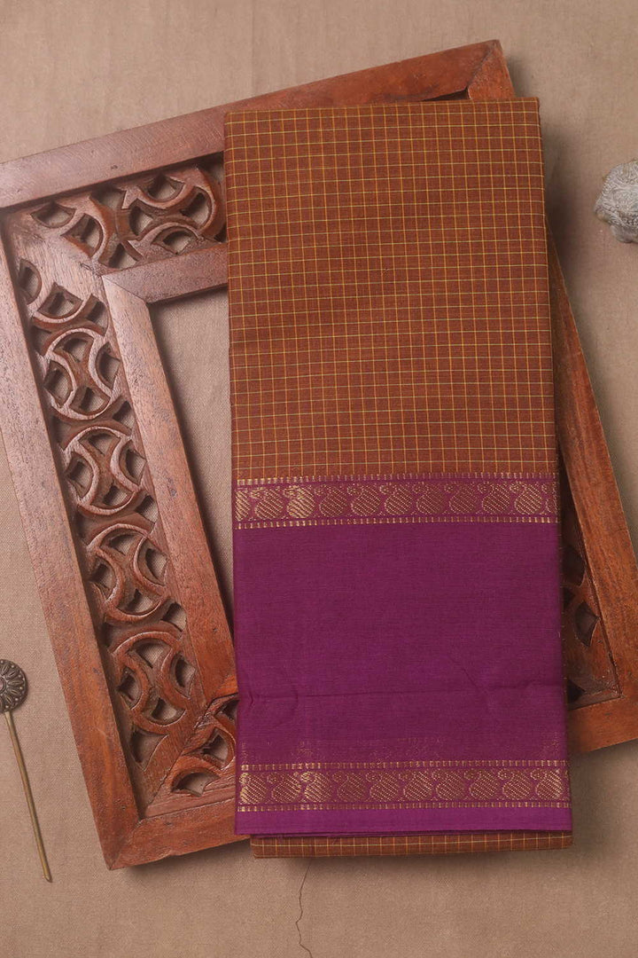 Kanchi otton Saree - Matkatus