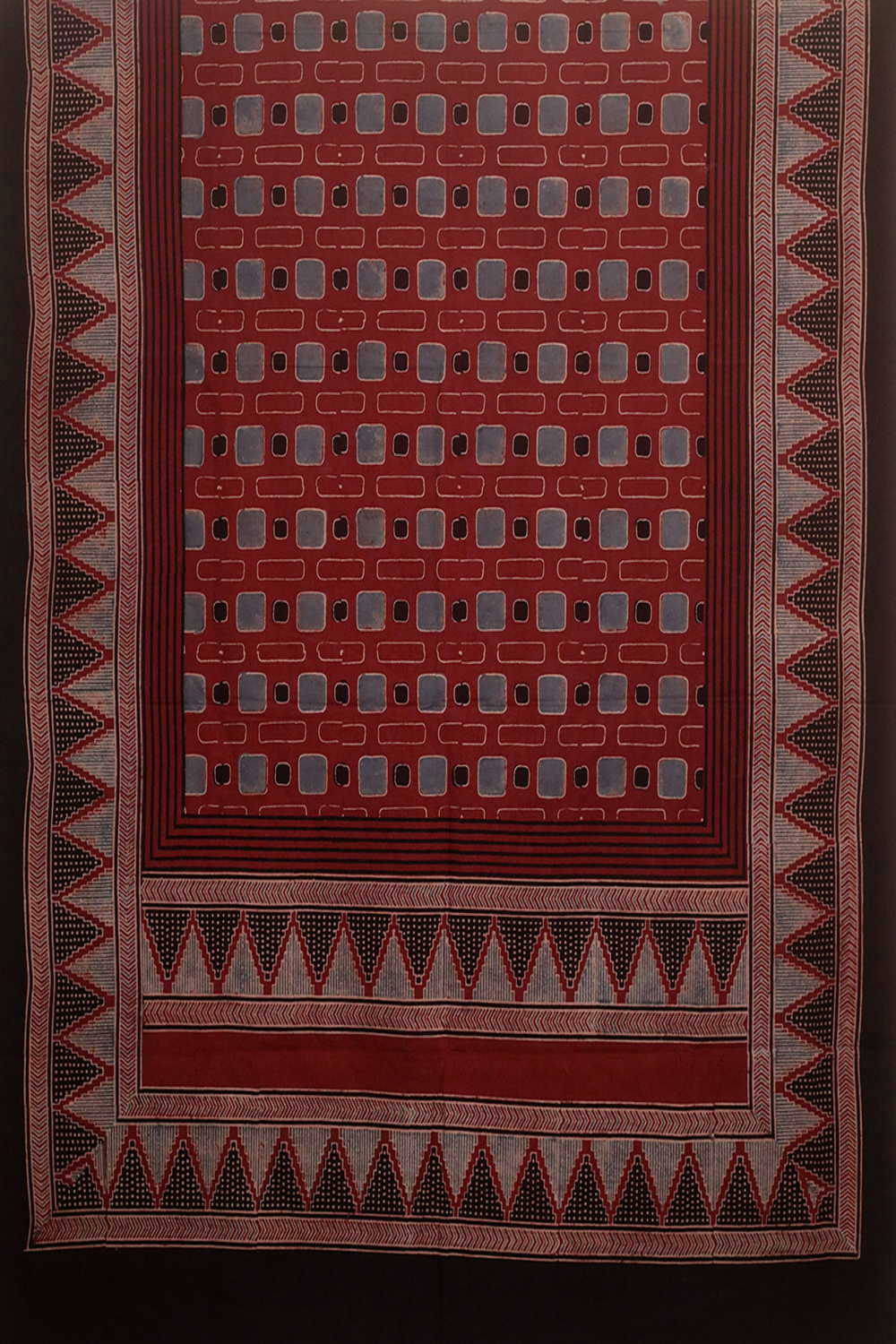 Ajrak Kaftan - Matkatus