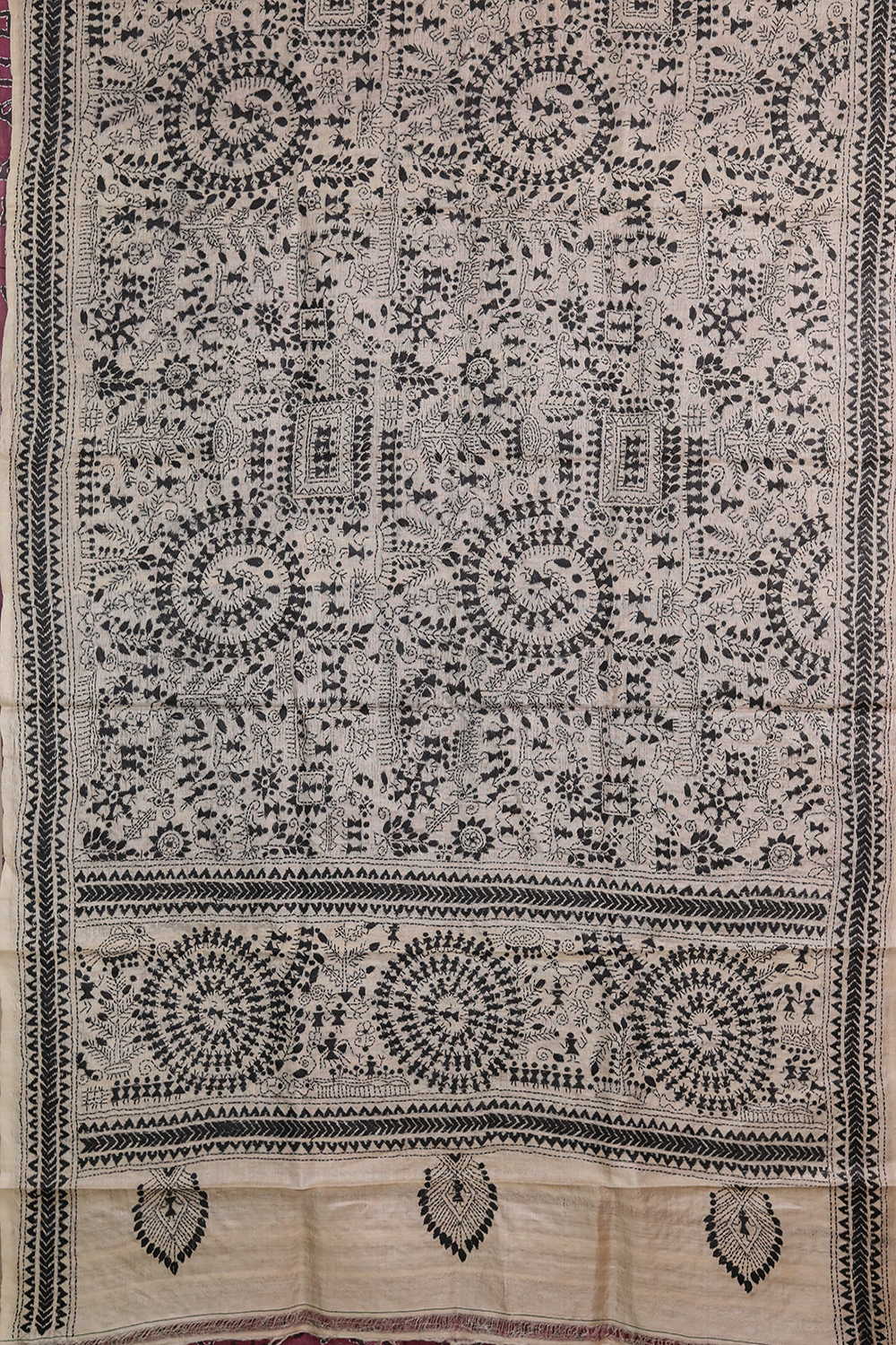 Dupattas - Matkatus 