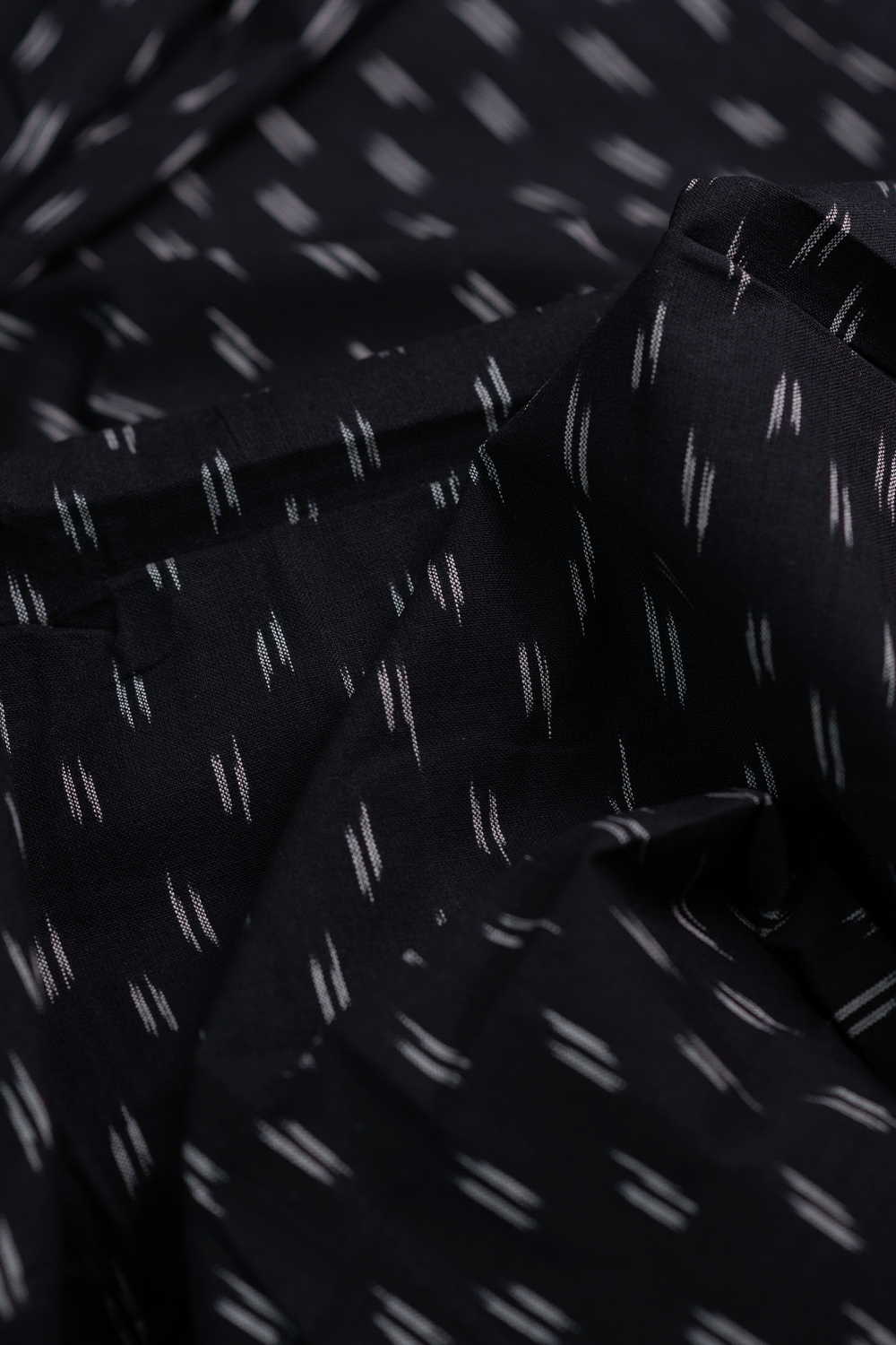 Pochampally Ikat Fabric - Matkatus