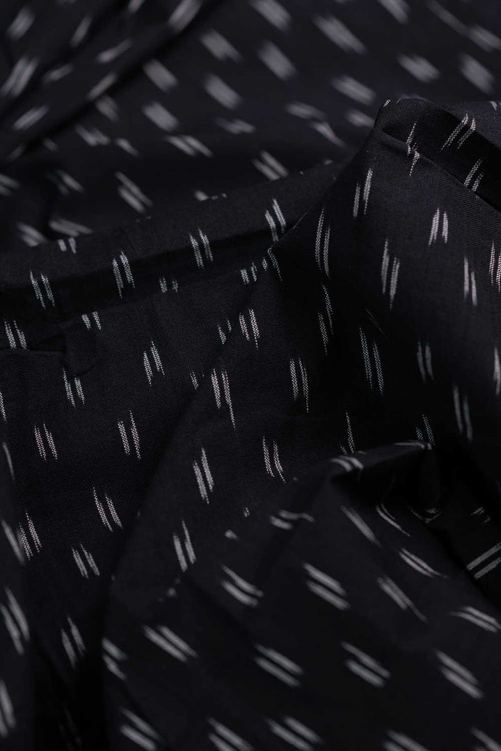 Pochampally Ikat Fabric - Matkatus