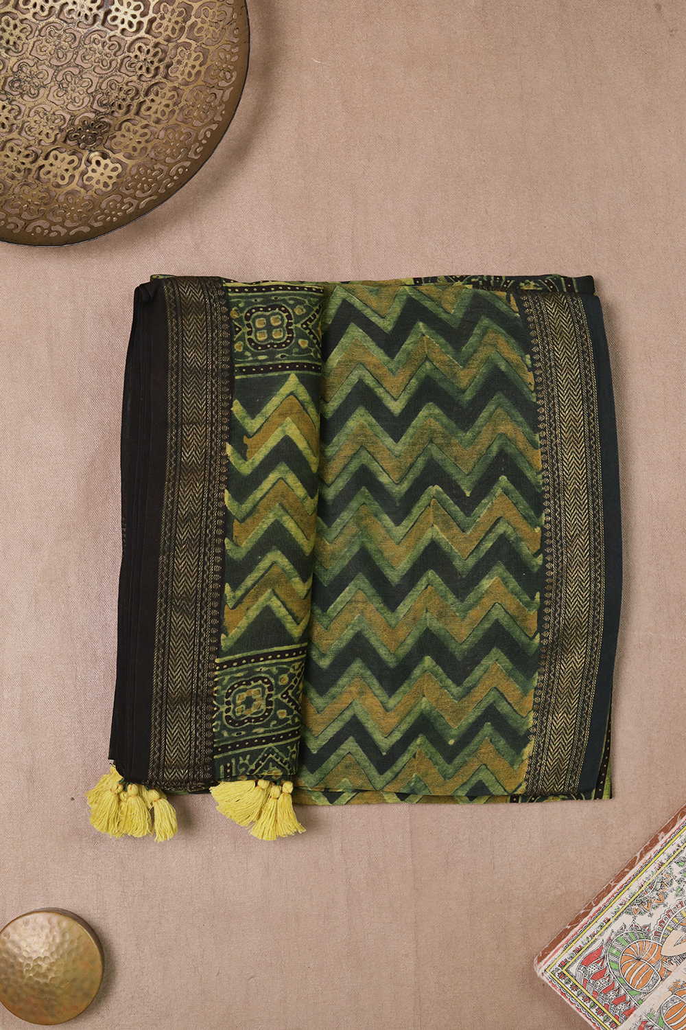 Top & Dupatta -Matkatus 