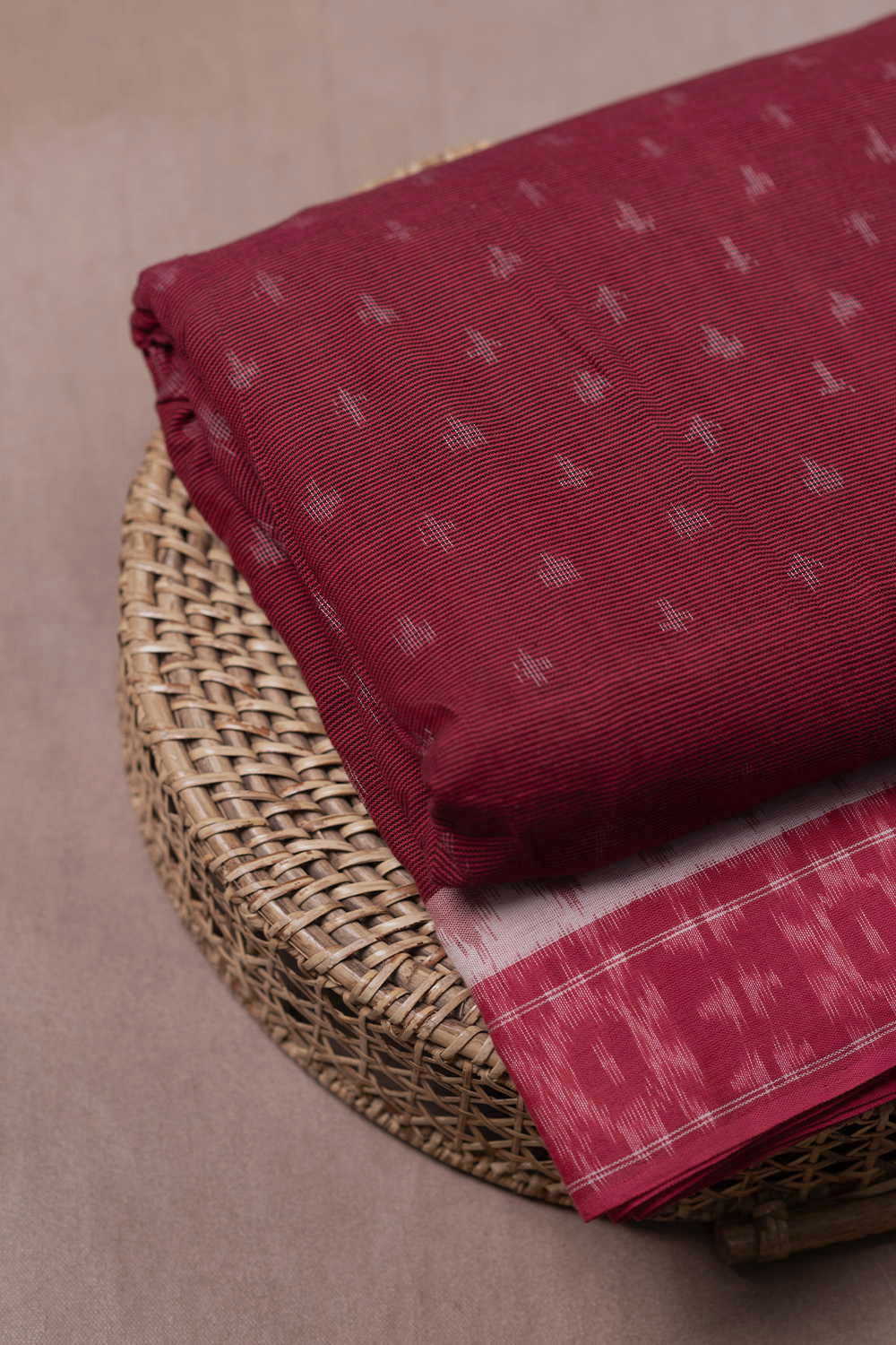 Pochampally Ikat Fabric - Matkatus