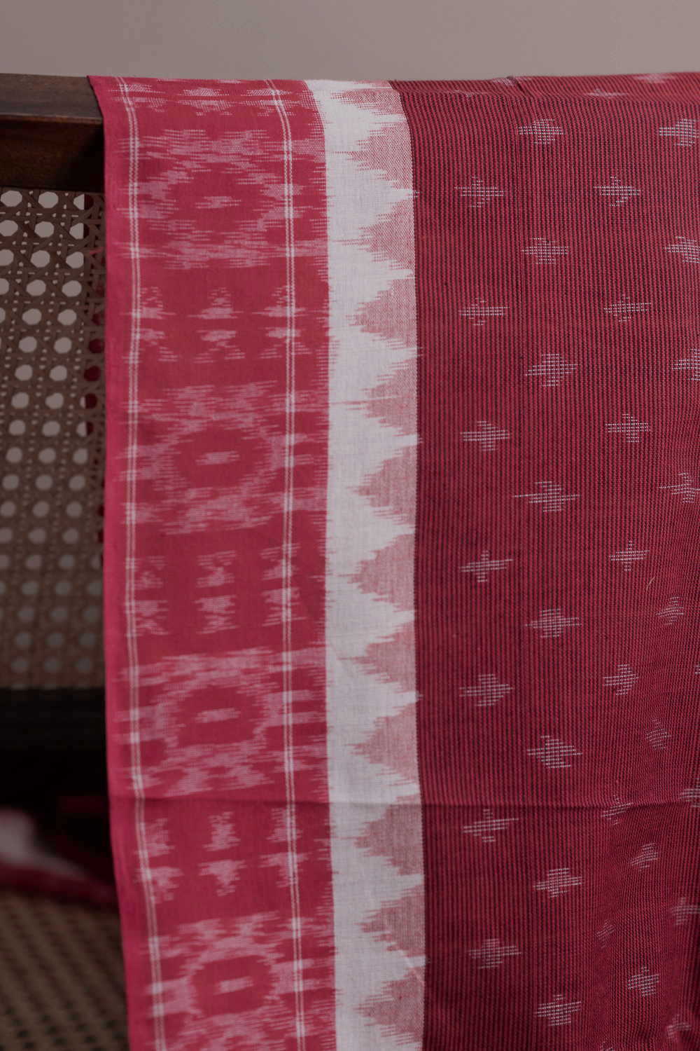 Ikat Fabric - Matkatus