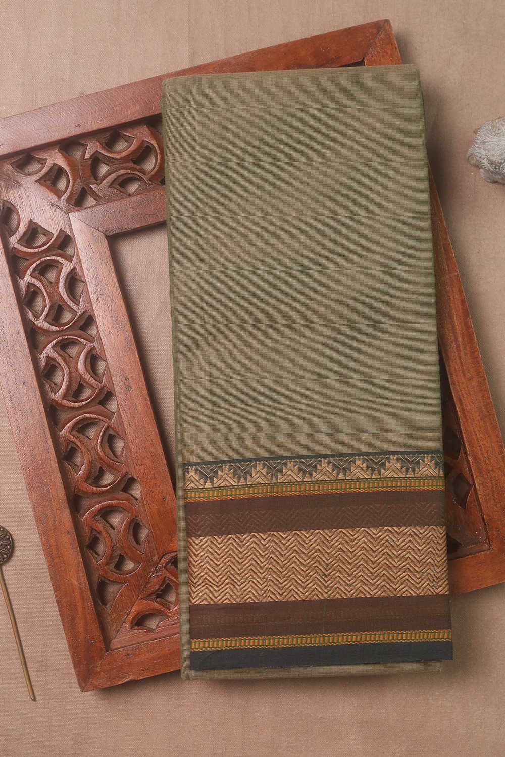 Kanchi otton Saree - Matkatus
