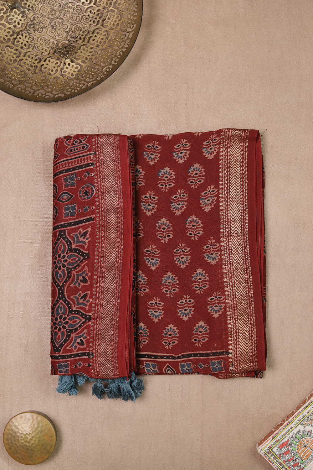 Top & Dupatta -Matkatus 