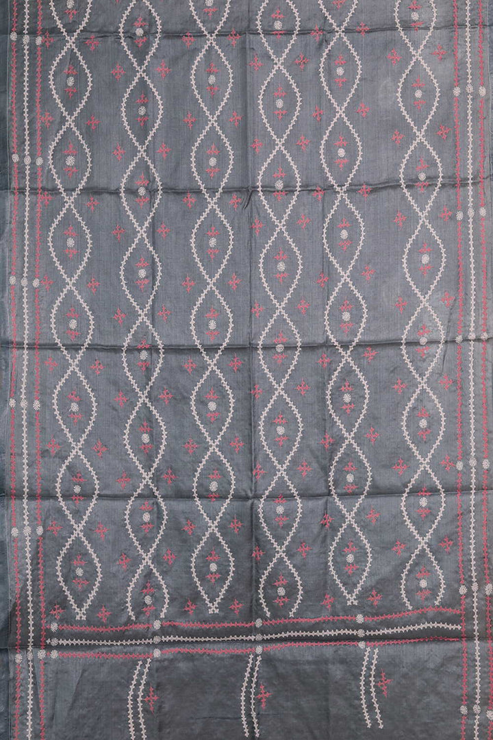 Embroidered Dupattas - Matkatus 
