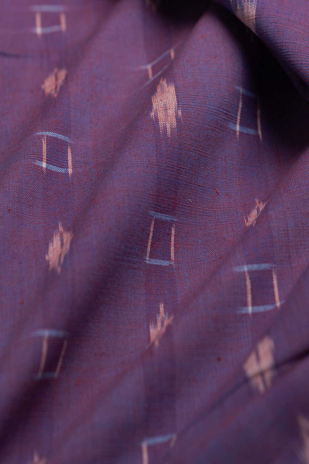 Pochampally Ikat Fabric - Matkatus