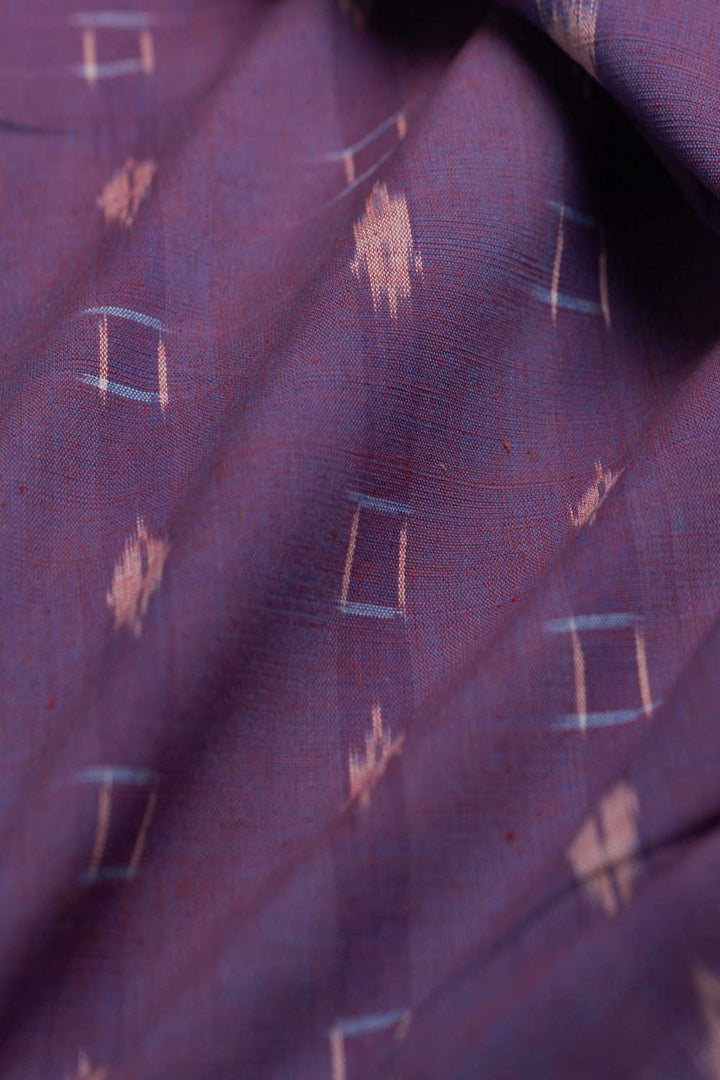 Pochampally Ikat Fabric - Matkatus