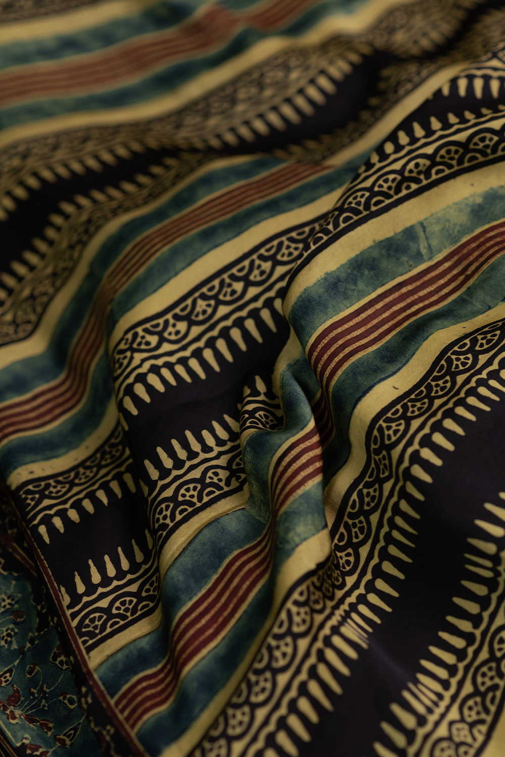 Modal Silk fabrics - Matkatus