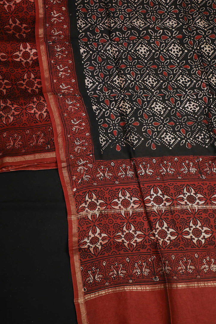 Silk Cotton Suits - Matkatus