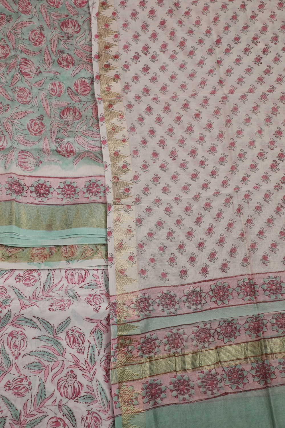 Silk Cotton Suits - Matkatus