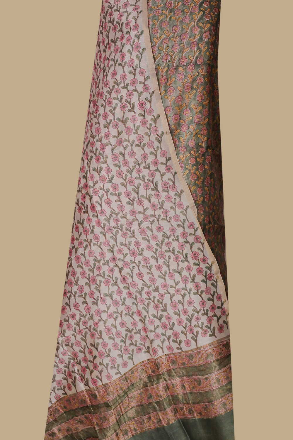 Silk Cotton Suits - Matkatus