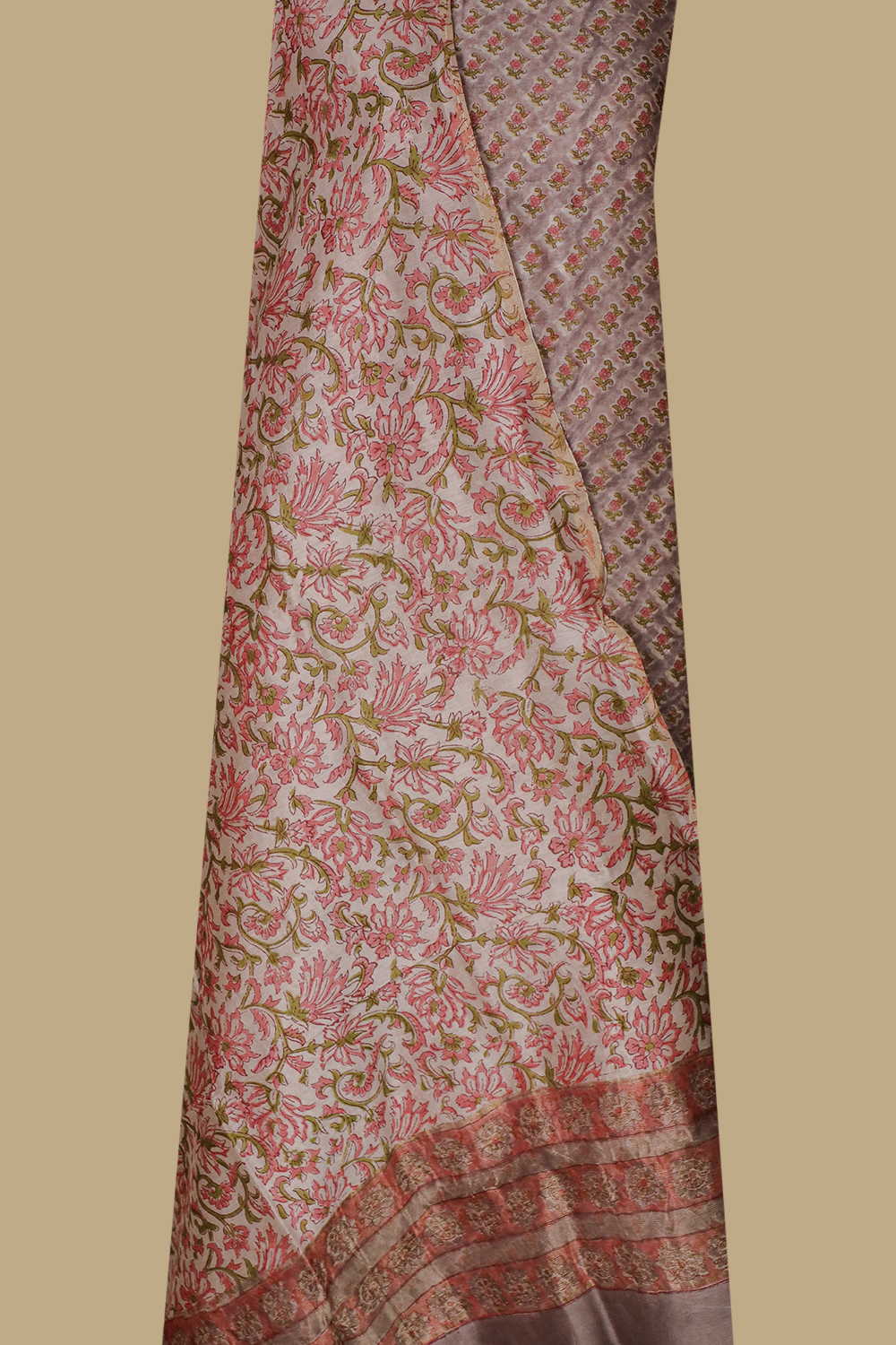 Silk Cotton Suits - Matkatus