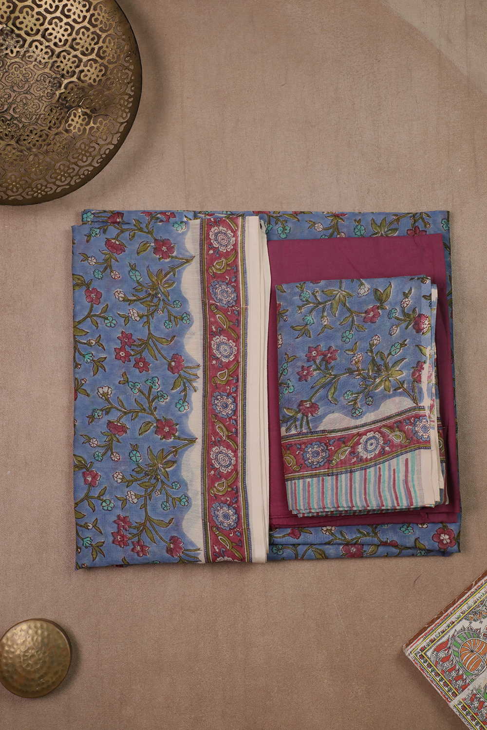 Unstitched Suits - Matkatus 