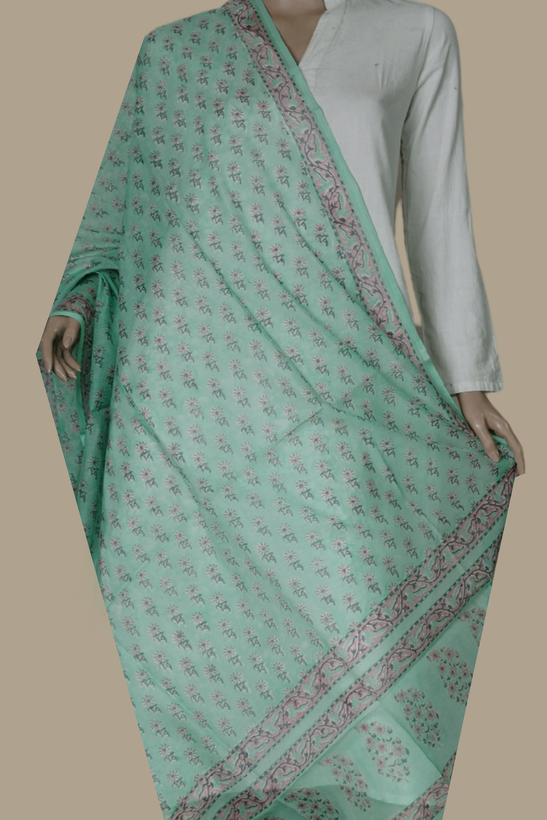 Ajrak Dupattas - Matkatus